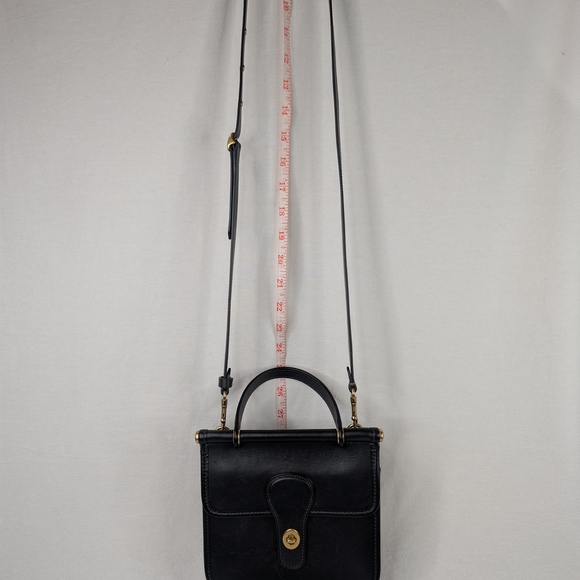 Sold On another Platform COACH Willis Top Handle 18 - Picture 4 of 14